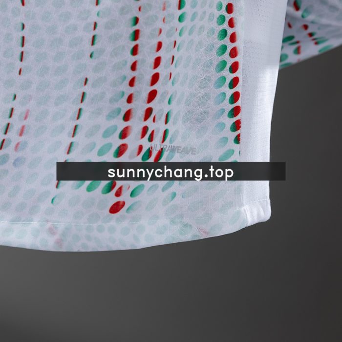 2025 Player Long Sleeve Portugal Away Jersey - 图片 3