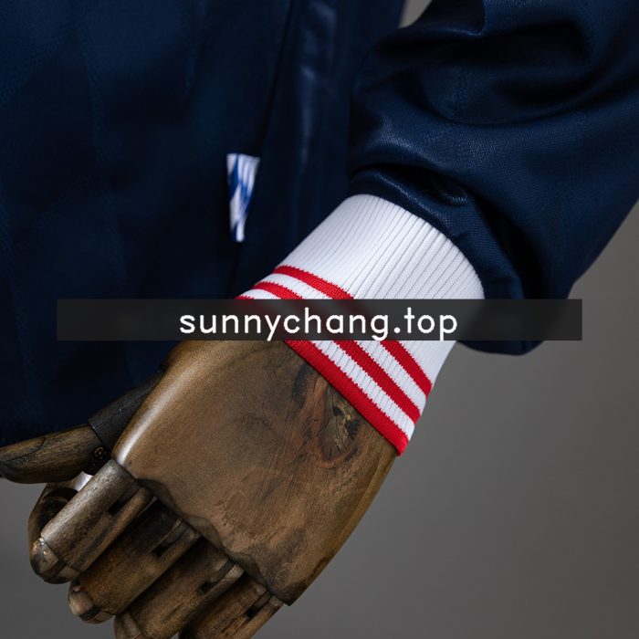 Bayern Munich 97/98 Away Long Sleeve Retro Jersey - 图片 2