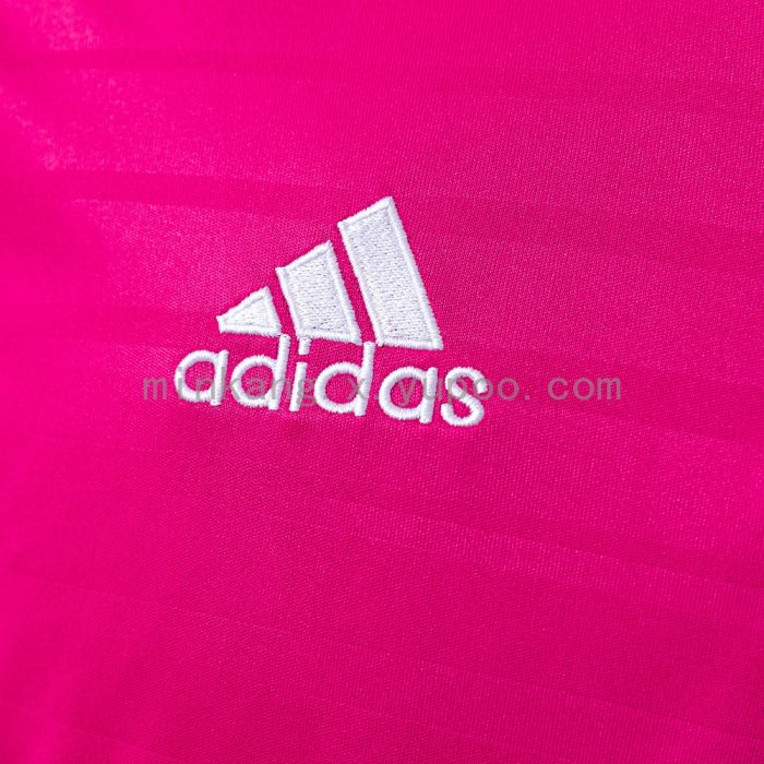 Real Madrid 14/15 Away Long Sleeve Retro Jersey - 图片 4