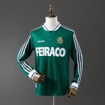 Deportivo La Coruna 99/00 Away Long Sleeve Retro Jersey