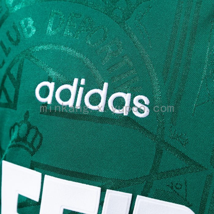 Deportivo La Coruna 99/00 Away Long Sleeve Retro Jersey - 图片 3