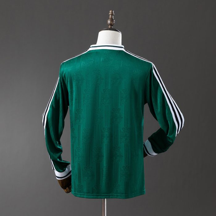 Deportivo La Coruna 99/00 Away Long Sleeve Retro Jersey - 图片 7