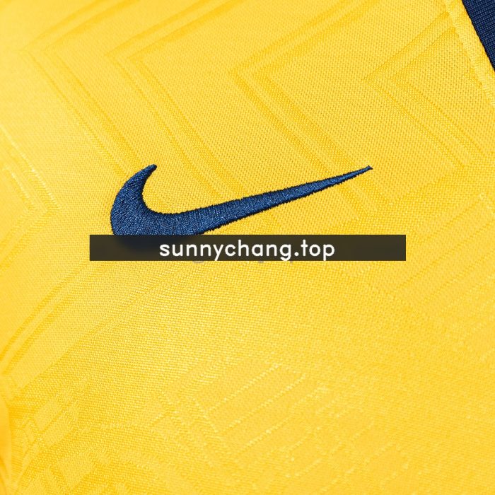 Arsenal 96/97 Away Long Sleeve Retro Jersey - 图片 4