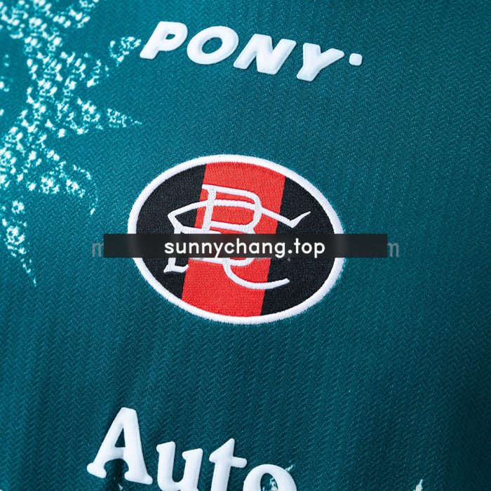 Birmingham 96/97 Goalkeeper Long Sleeve Retro Jersey - 图片 3