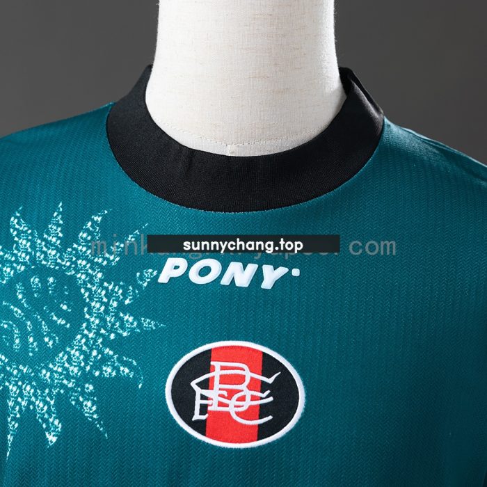Birmingham 96/97 Goalkeeper Long Sleeve Retro Jersey - 图片 5