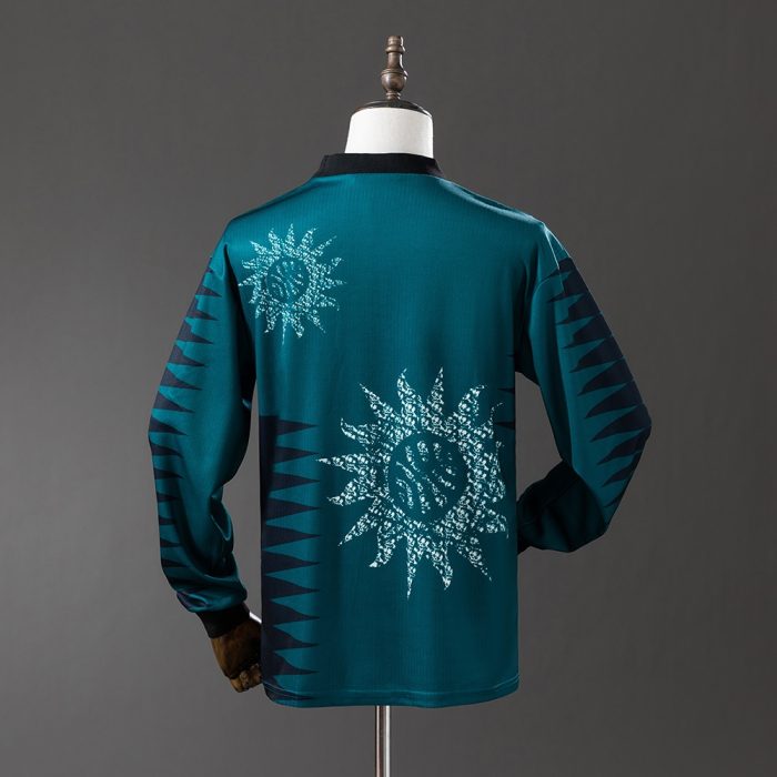 Birmingham 96/97 Goalkeeper Long Sleeve Retro Jersey - 图片 6