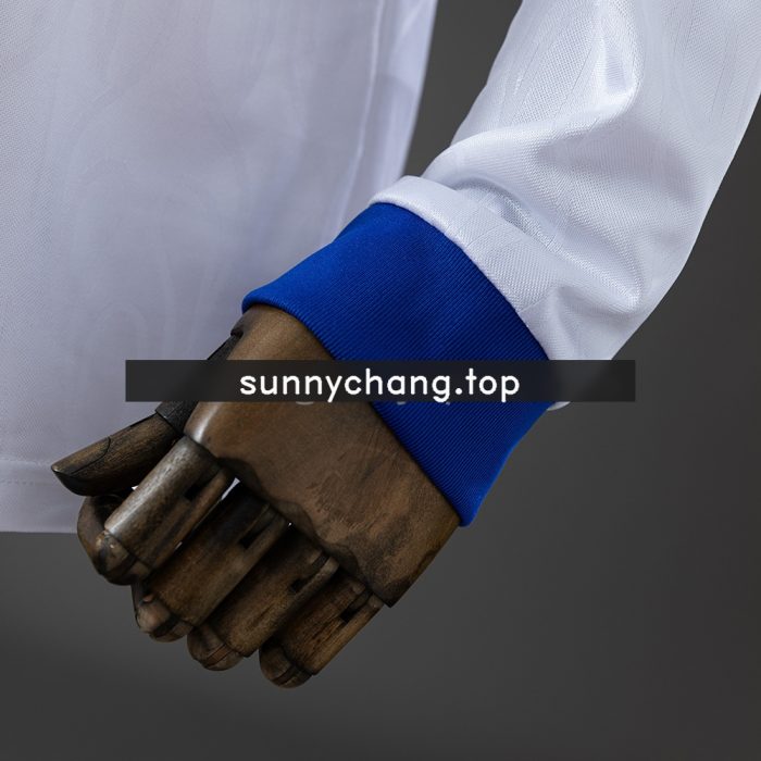 Japan 1998 Away Long Sleeve Retro Jersey - 图片 3