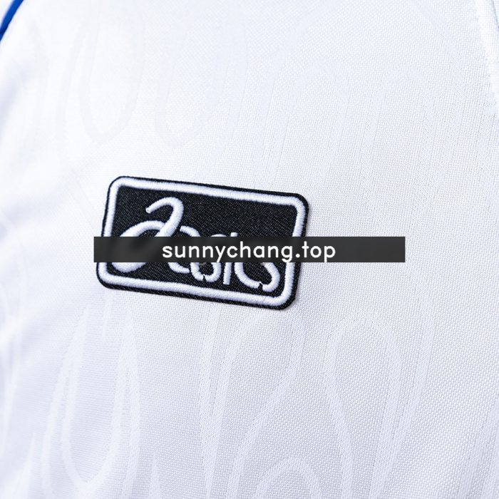 Japan 1998 Away Long Sleeve Retro Jersey - 图片 4