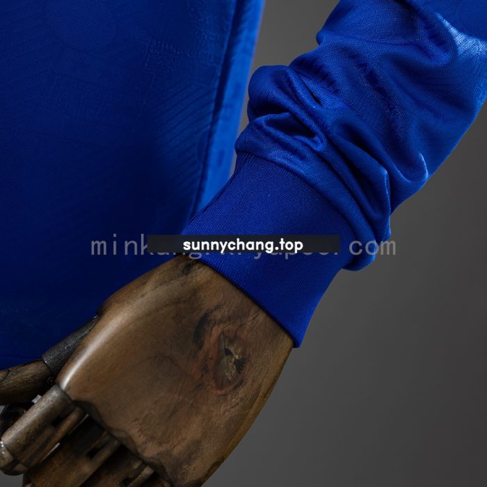 Italy 1994 Home Long Sleeve Retro Jersey - 图片 2