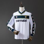 Parma Calcio 02/03 Away Long Sleeve Retro Jersey