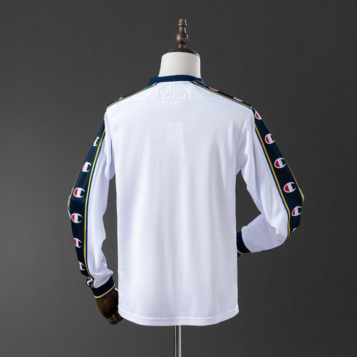 Parma Calcio 02/03 Away Long Sleeve Retro Jersey - 图片 7