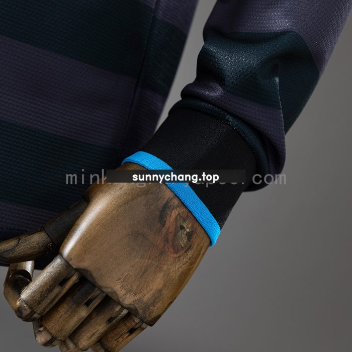 Inter Milan 97/98 Third Away Long Sleeve Retro Jersey - 图片 2