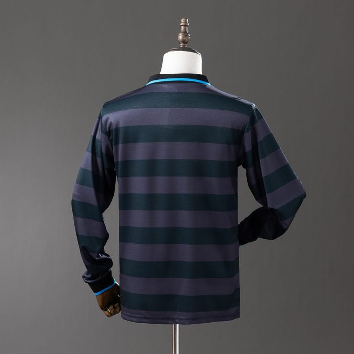 Inter Milan 97/98 Third Away Long Sleeve Retro Jersey - 图片 7