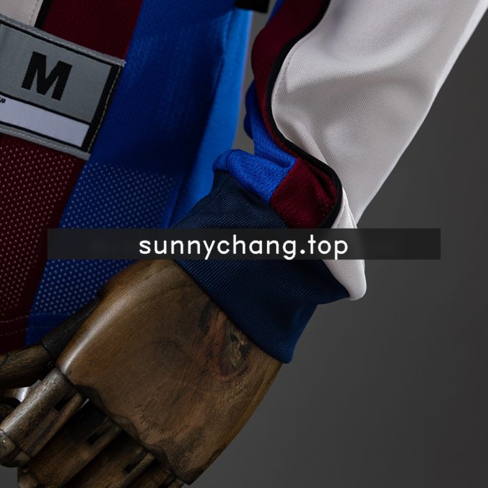 Barcelona 98/99 Away Long Sleeve Retro Jersey - 图片 4