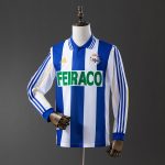 Deportivo La Coruna 99/00 Home Long Sleeve Retro Jersey