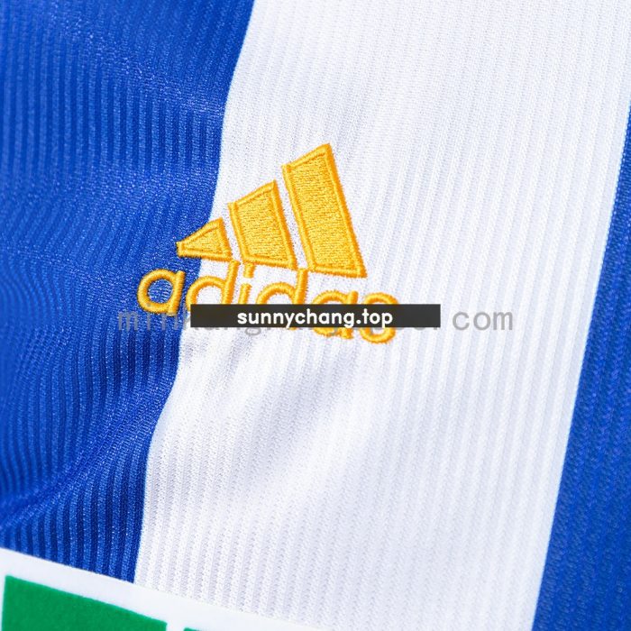Deportivo La Coruna 99/00 Home Long Sleeve Retro Jersey - 图片 3