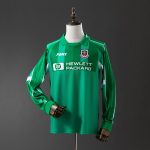 Tottenham Hotspur 97/99 Goalkeeper Long Sleeve Retro Jersey