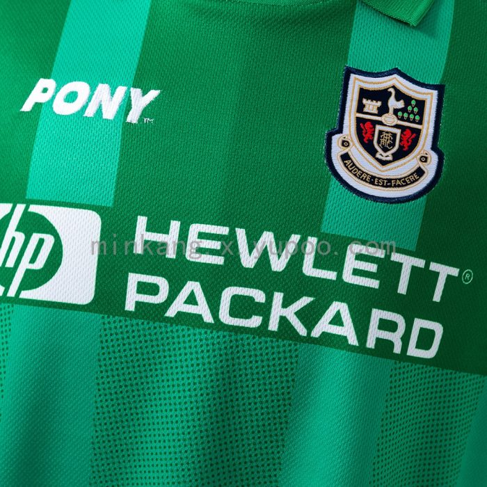 Tottenham Hotspur 97/99 Goalkeeper Long Sleeve Retro Jersey - 图片 5