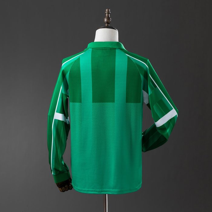 Tottenham Hotspur 97/99 Goalkeeper Long Sleeve Retro Jersey - 图片 7