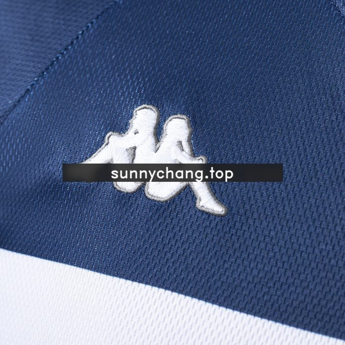 Manchester City 97/98 Away Long Sleeve Retro Jersey - 图片 4