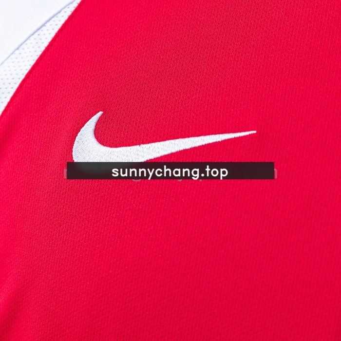 Arsenal 04/05 Home Long Sleeve Retro Jersey - 图片 3