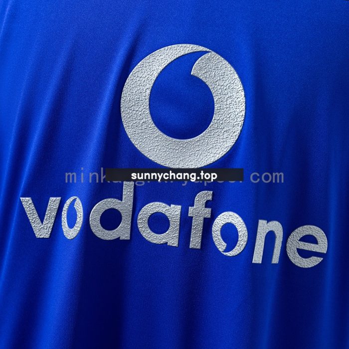 Manchester United 02-03 Third Away Retro Jersey - 图片 5