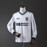 Tottenham Hotspur 97/99 Home Long Sleeve Retro Jersey