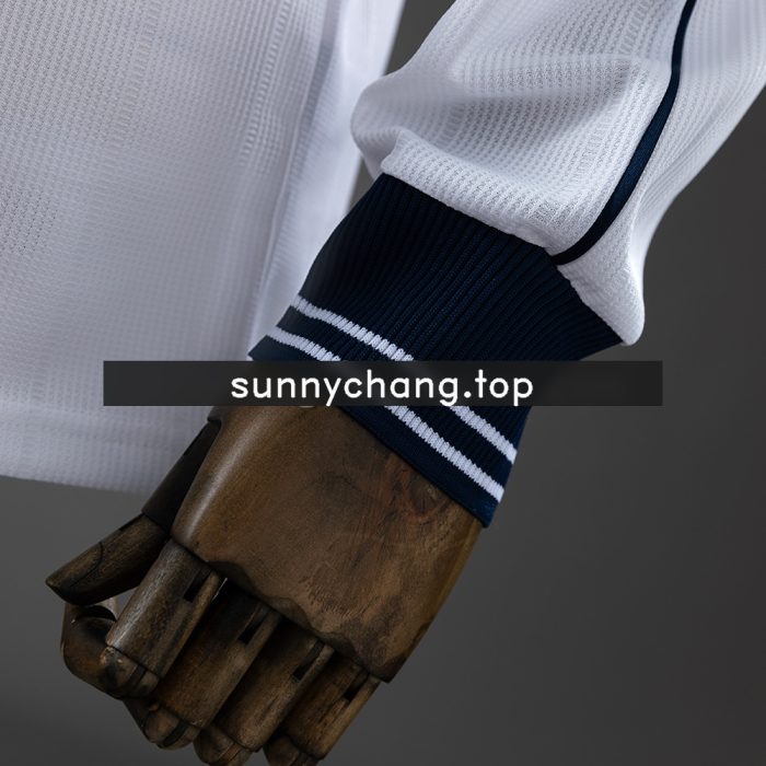 Tottenham Hotspur 97/99 Home Long Sleeve Retro Jersey - 图片 2