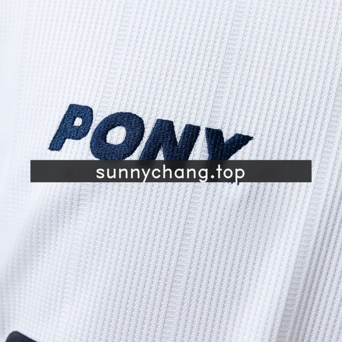Tottenham Hotspur 97/99 Home Long Sleeve Retro Jersey - 图片 3