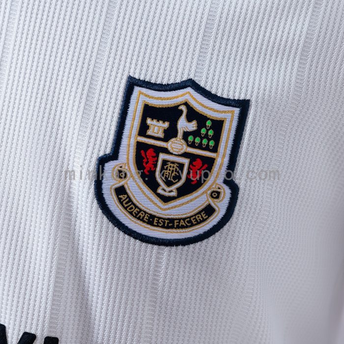 Tottenham Hotspur 97/99 Home Long Sleeve Retro Jersey - 图片 4