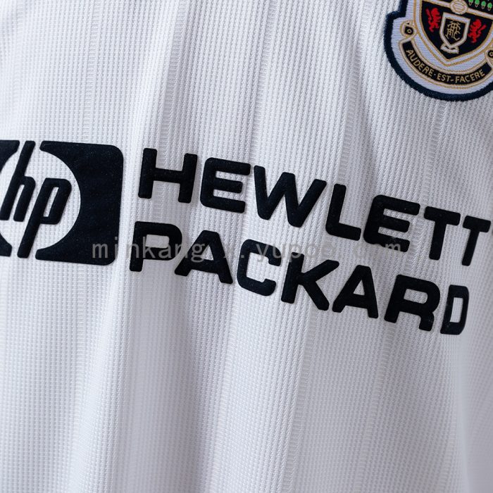 Tottenham Hotspur 97/99 Home Long Sleeve Retro Jersey - 图片 5