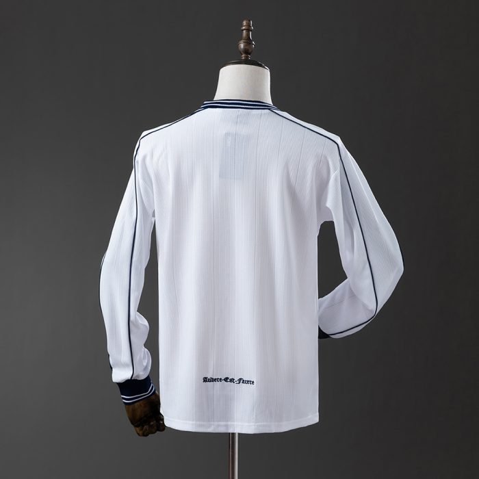 Tottenham Hotspur 97/99 Home Long Sleeve Retro Jersey - 图片 7
