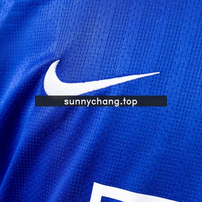 M-U 07/08 Goalkeeper Long Sleeve Retro Jersey - 图片 4