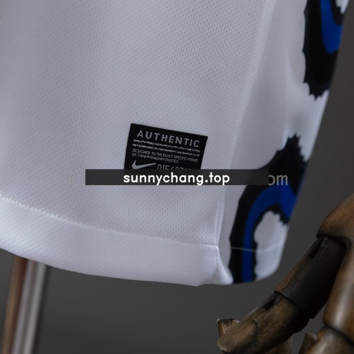 Inter Milan 10/11 Away Retro Jersey - 图片 2