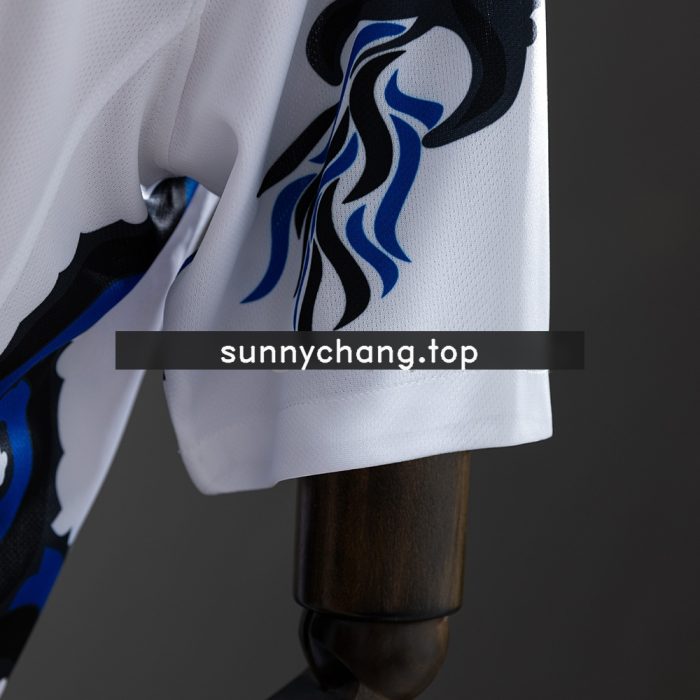 Inter Milan 10/11 Away Retro Jersey - 图片 3