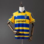 Parma Calcio 99/00 Home Retro Jersey
