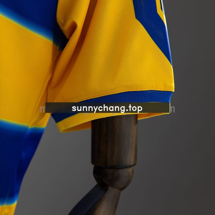 Parma Calcio 99/00 Home Retro Jersey - 图片 2