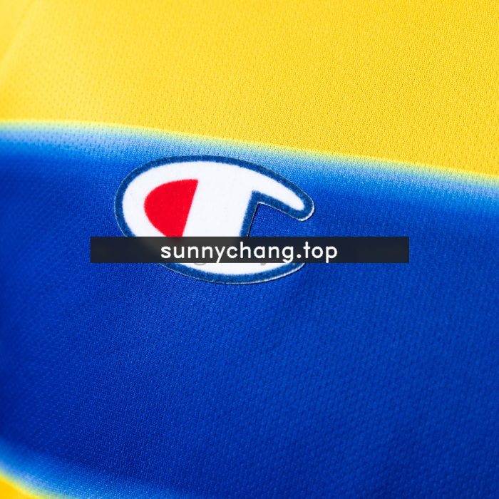 Parma Calcio 99/00 Home Retro Jersey - 图片 3
