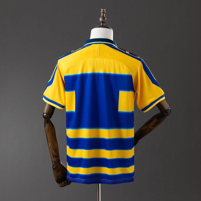 Parma Calcio 99/00 Home Retro Jersey - 图片 7