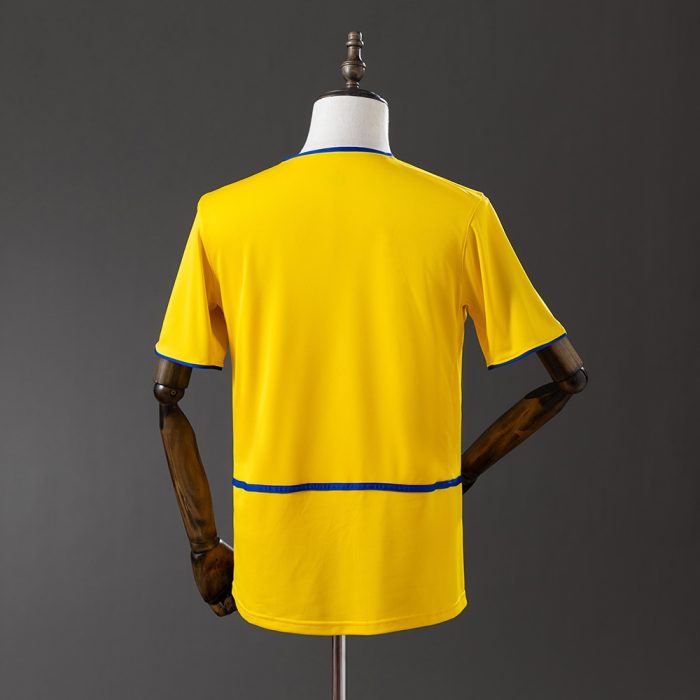 Inter Milan 2002-2003 Third Away Jersey - 图片 7