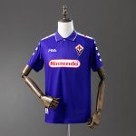 Fiorentina 1998 Home Retro Jersey