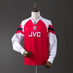 Arsenal 92/94 Home Long Sleeve Retro Jersey
