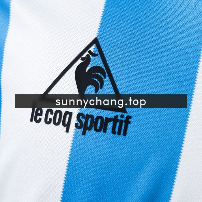 Argentina 1986 Home Long Sleeve Retro Jersey - 图片 3