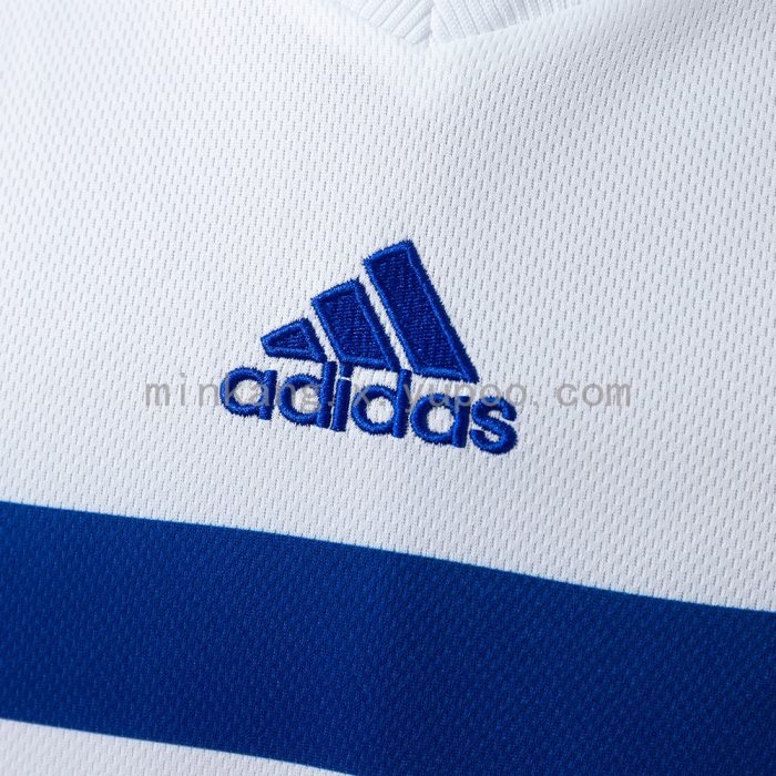 France 1998 Away Long Sleeve Retro Jersey - 图片 4