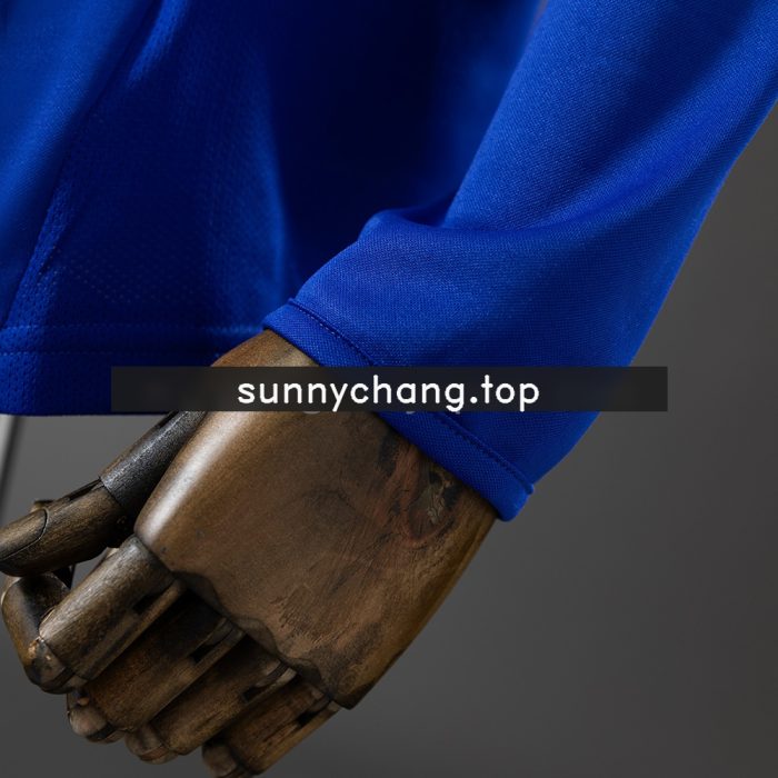 Brazil 2002 Away Long Sleeve Retro Jersey - 图片 2