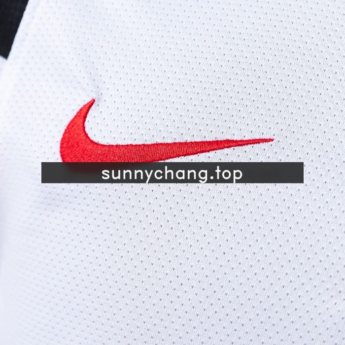 M-U 10/11 Away Long Sleeve Retro Jersey - 图片 4