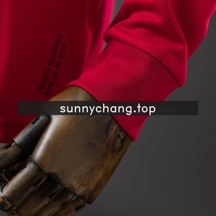 M-U 19/20 Home Long Sleeve Retro Jersey - 图片 3