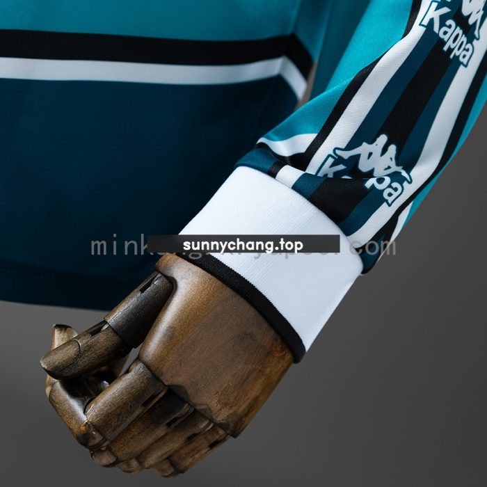 Real Betis 95/97 Away Long Sleeve Retro Jersey - 图片 2