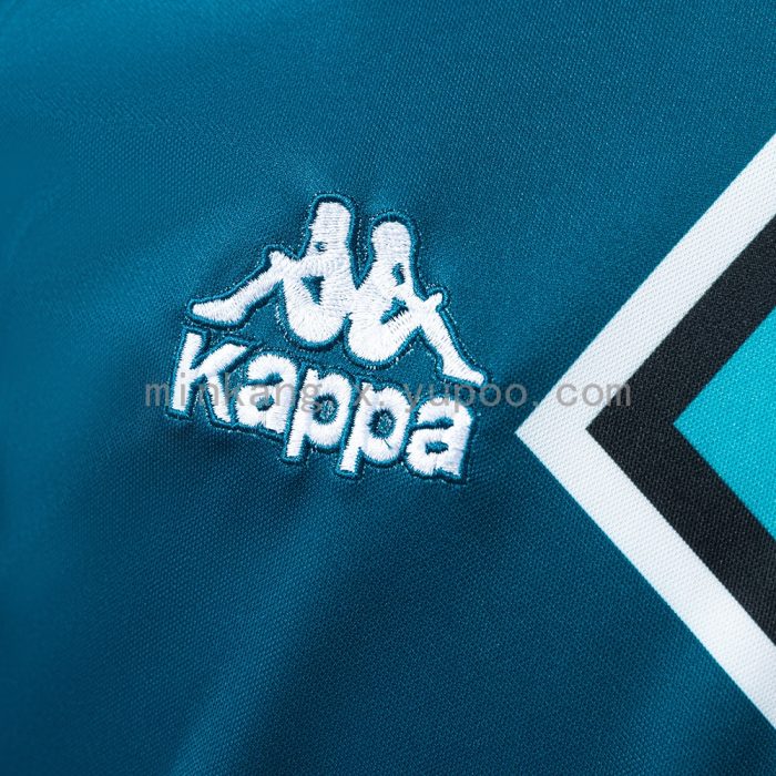 Real Betis 95/97 Away Long Sleeve Retro Jersey - 图片 3