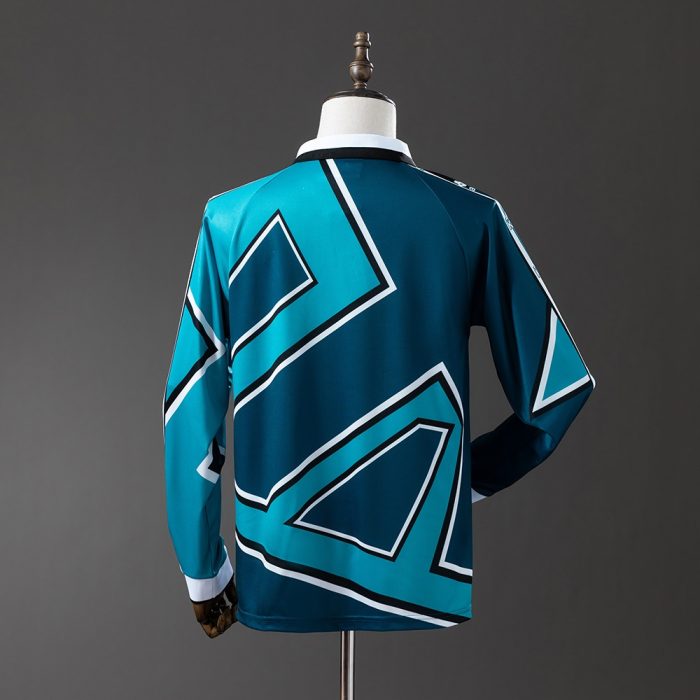 Real Betis 95/97 Away Long Sleeve Retro Jersey - 图片 6